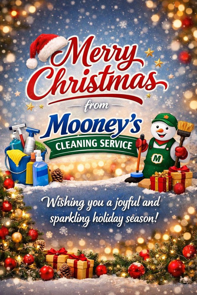 Commercial Cleaning for Mooney's Janitorial and Business Cleaning Service in Pittsburgh, PA
