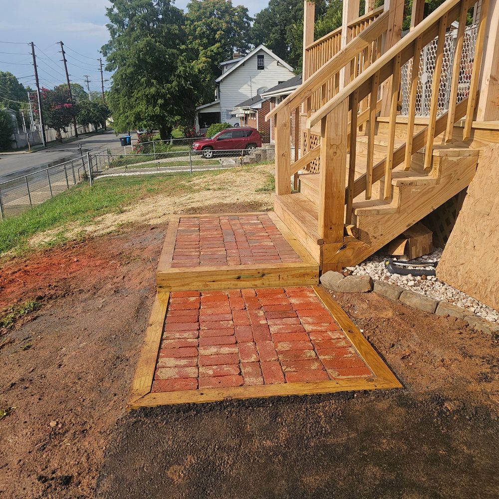 Power Washing for TLC Home & Commercial Services LLC in Roanoke, VA