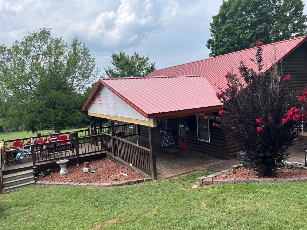 All Photos for CM Construction in Erwin, TN