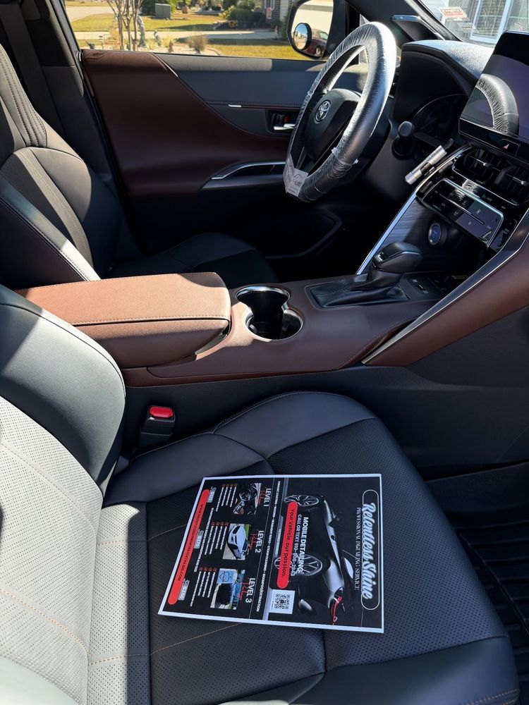 All Photos for Relentless Shine Mobile Detailing in Calabash, NC