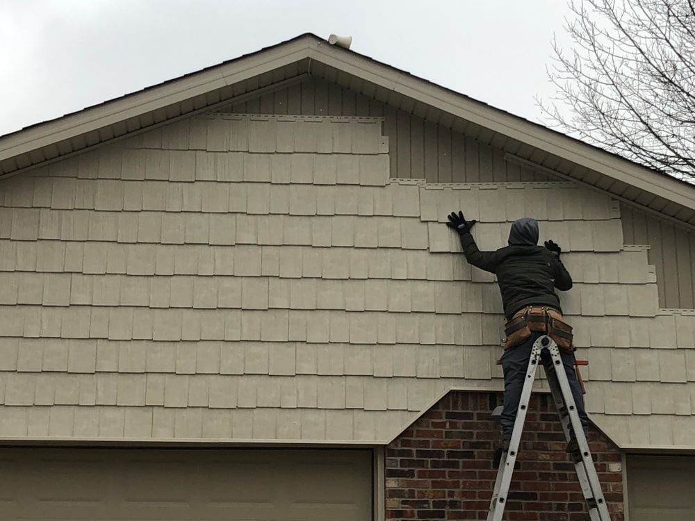 Roofing for Schober Roofing and Remodeling in Dallas, TX