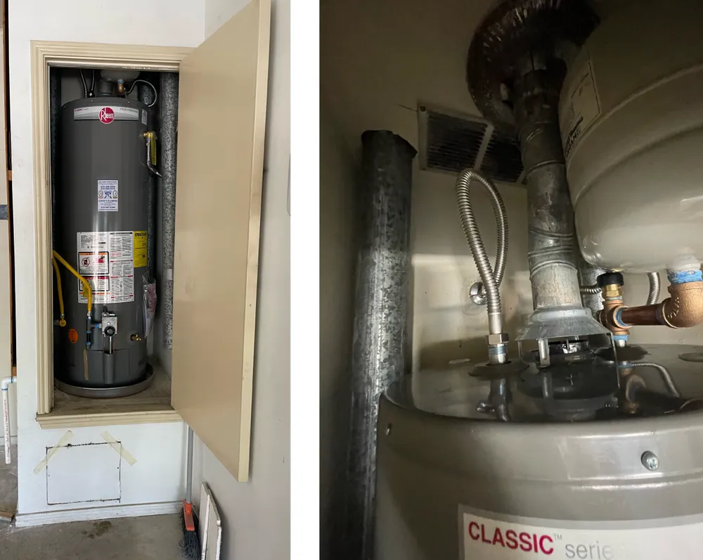 Water & Plumbing for AAA Home Services Chimney & Dryer Vent Cleaning, Aaron's Plumbing in San Antonio, TX
