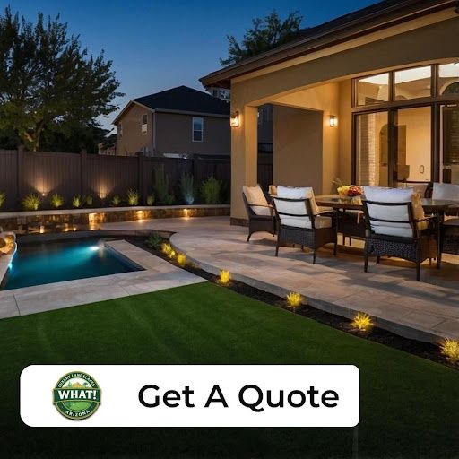 All Photos for WHAT! Luxury Landscapes, LLC. in Chandler, AZ