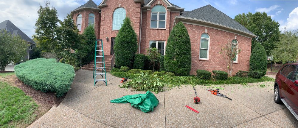 All Photos for Russell's Lawn Care Plus in Nashville, TN