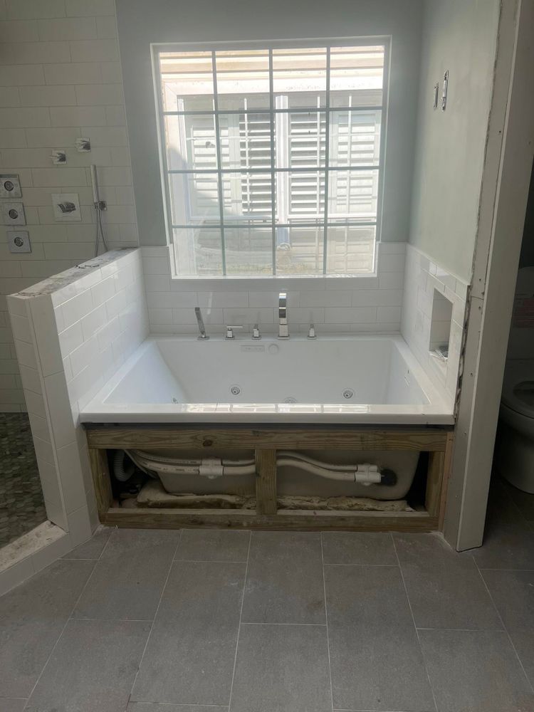 Our Bathroom Repairs service offers expert solutions for all your plumbing needs, from fixing leaks and unclogging drains to replacing fixtures, ensuring a functional and beautifully maintained bathroom space. for Nomadic Plumbing in Jacksonville, FL