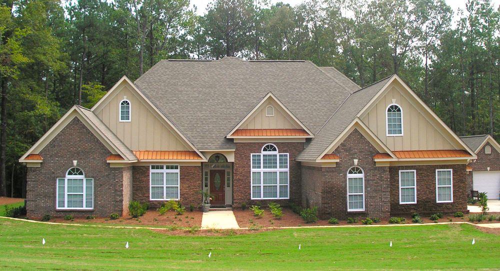 New Homes for Emfinger Custom Builders LLC in Pine Mountain, GA