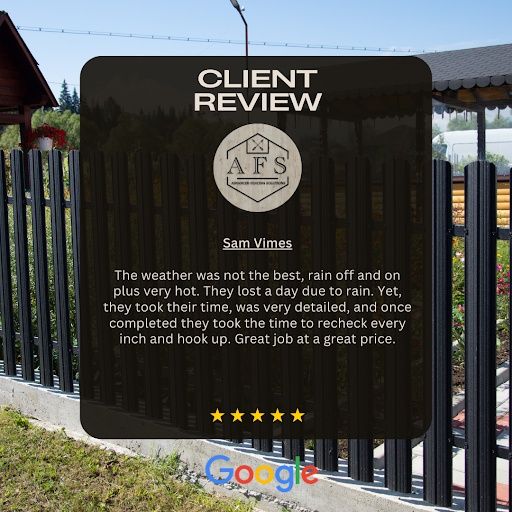 All Photos for Advanced Fencing Solutions in Camden, SC