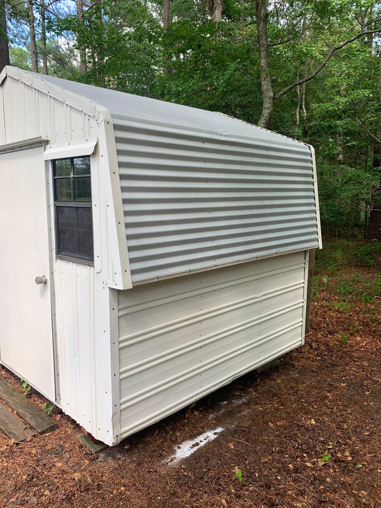 All Photos for X-Stream Pressure Washing and Roof Cleaning in Sandersville, GA