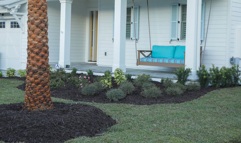 Sawgrass Revamp for Pro Designs Landscaping in Jacksonville, FL