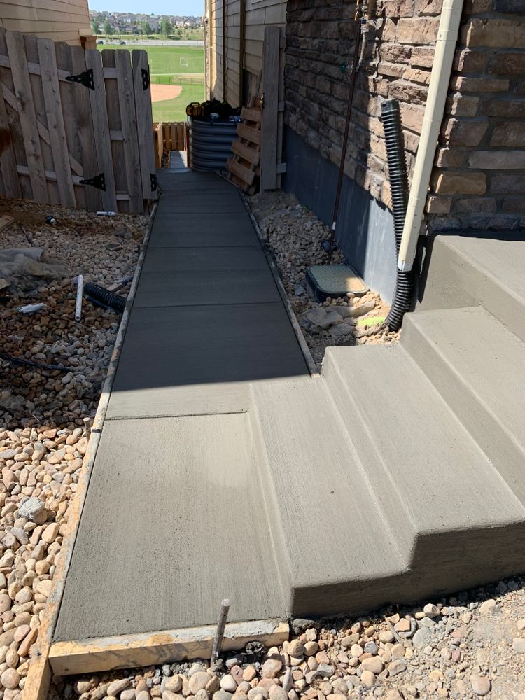 All Photos for Escala Concrete & Landscaping in Colorado Springs, CO