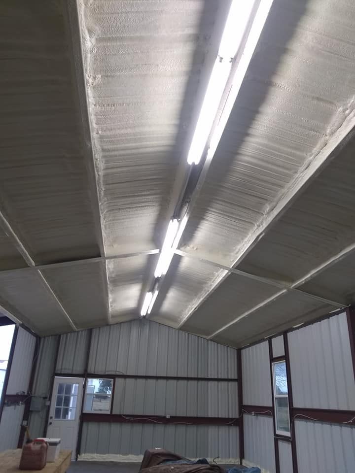 Greenworld foam insulation team in Smith County, TX - people or person