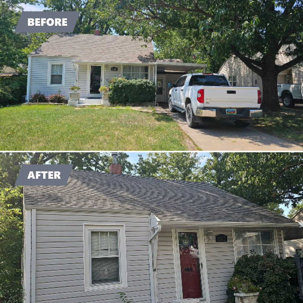 All Photos for WaveTech Roofing in McPherson, KS