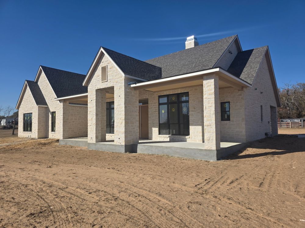 All Photos for Hernandez Masonry & Concrete LLC in Granbury, TX