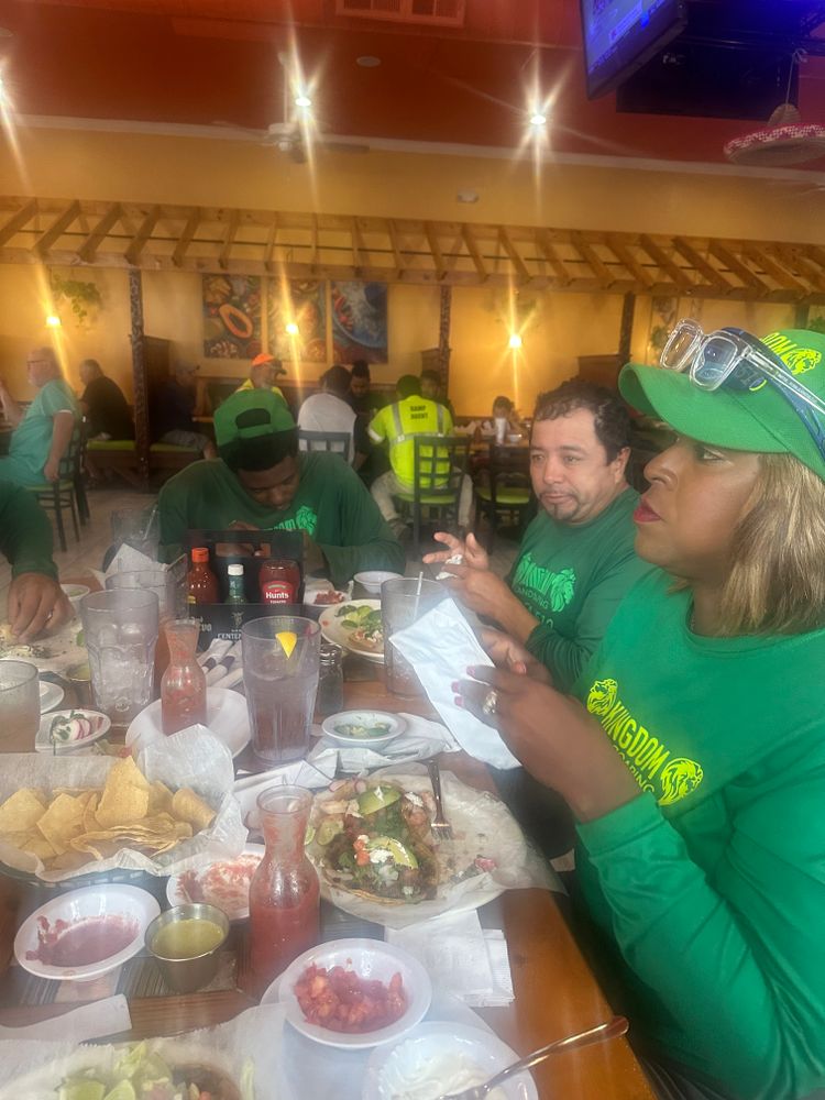 Kingdom Landscaping team in Memphis, TN - people or person