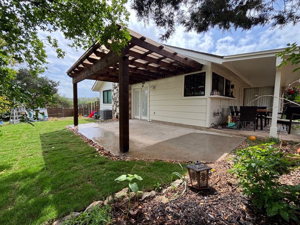 All Photos for ATX Outdoor Construction in Cedar Creek, TX