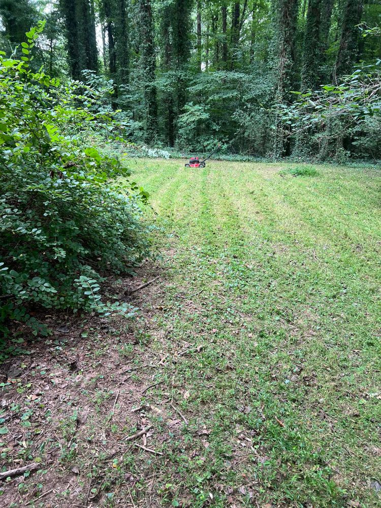 Landscaping for Williams Brothers Landscaping & Construction in Atlanta, GA