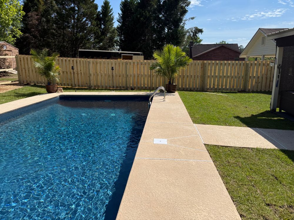 All Photos for American Privacy Fencing & More in Statesboro, GA