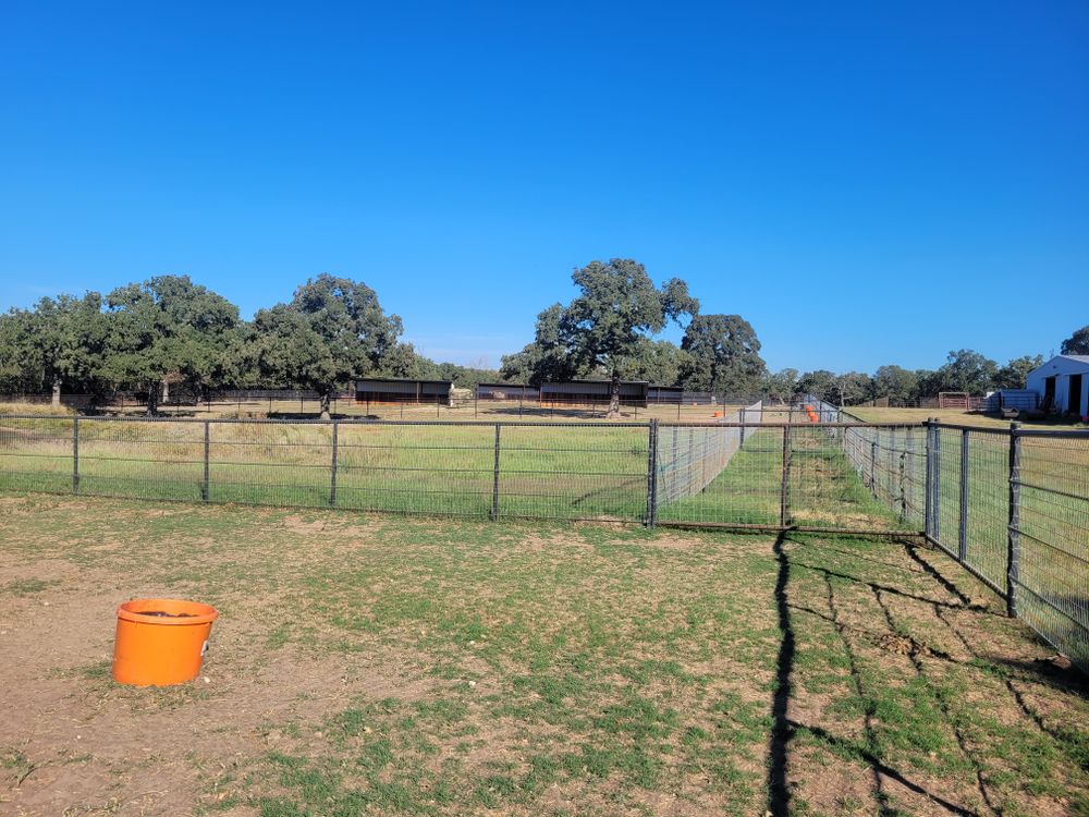 Fencing for Integrity Construction  in Azle, Texas