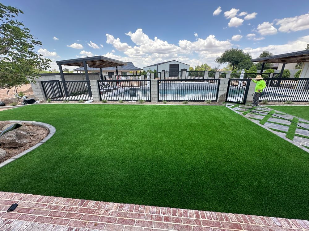 Landscaping for G&C Landscaping LLC in Chandler, AZ