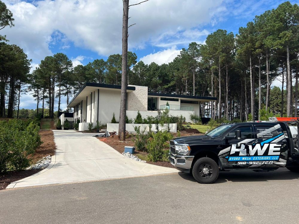 All Photos for Hydro Wash Exteriors LLC in Fayetteville, NC