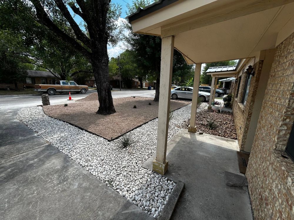 All Photos for Good and Green Landscaping in Canyon Lake, TX