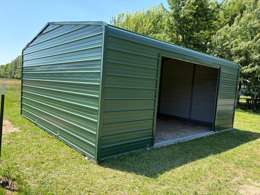 All Photos for Custom Carports and Shelters in Greensburg, IN