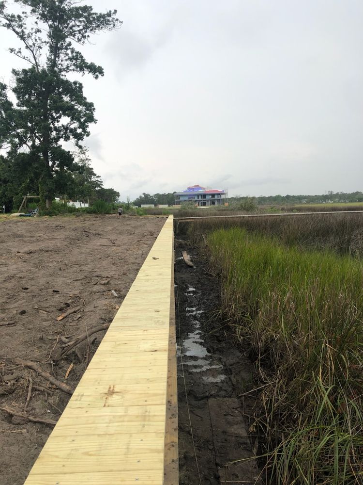 All Photos for TaylorBuilt Marine Construction in Newport, NC