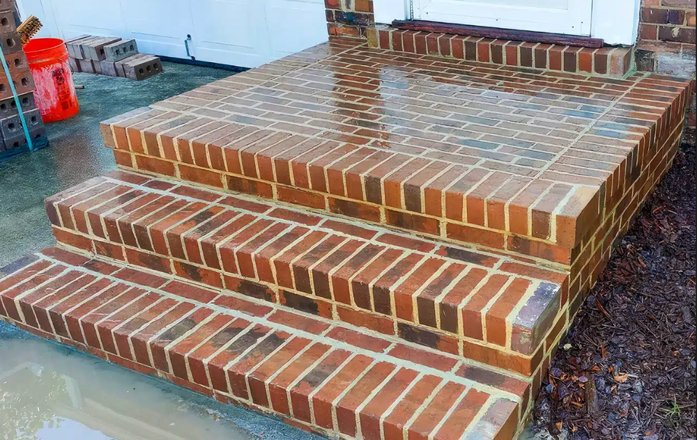 Our Step Installation service offers durable, expertly crafted steps that enhance your home's curb appeal and ensure safety. Trust our skilled team to provide quality masonry work for lasting beauty and functionality. for Guardian Roofing & Masonry in Boston, MA
