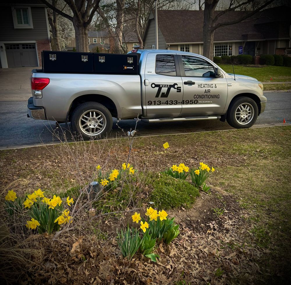 All Photos for TJs HVAC Services in Basehor, KS