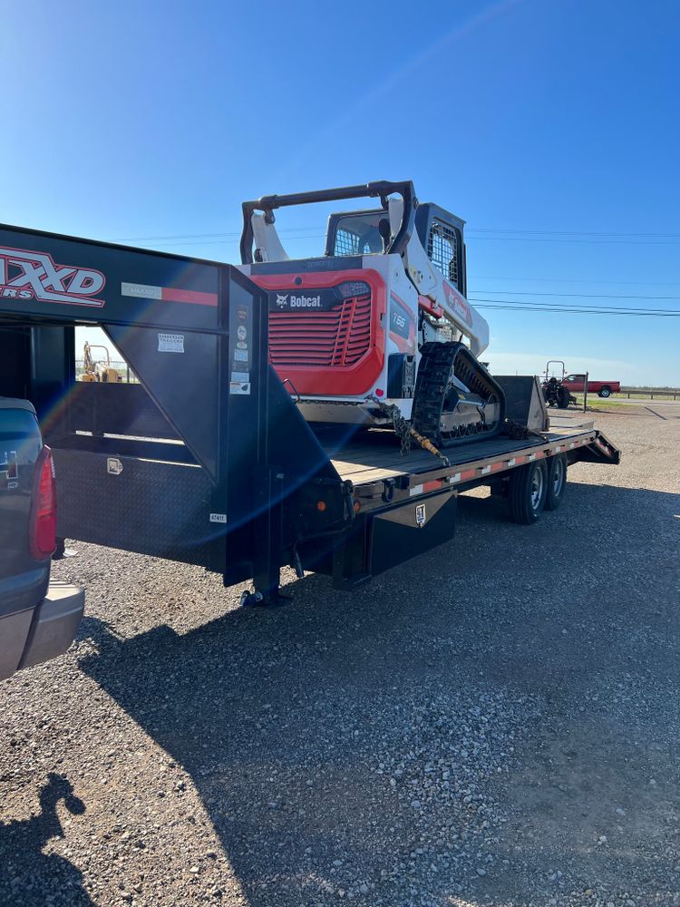 Land Clearing for D&D Custom Services in Jacksboro,  TX