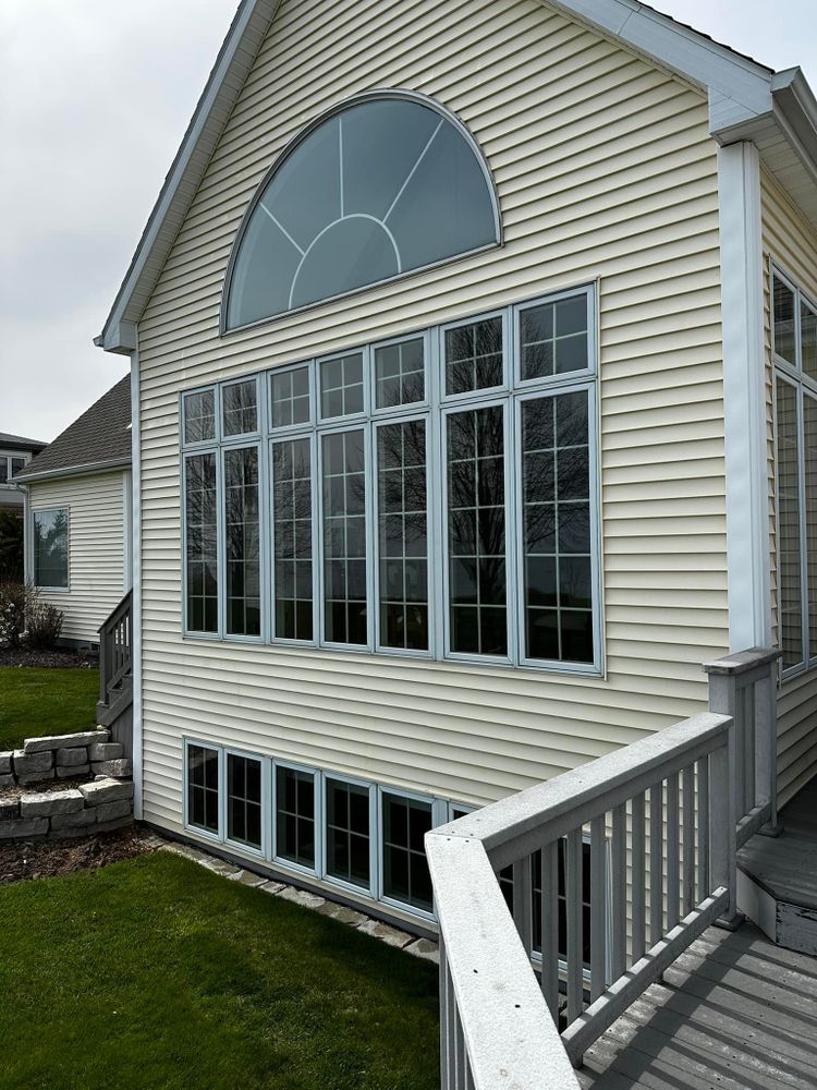 Konz Pressure Washing team in Manitowic, WI - people or person