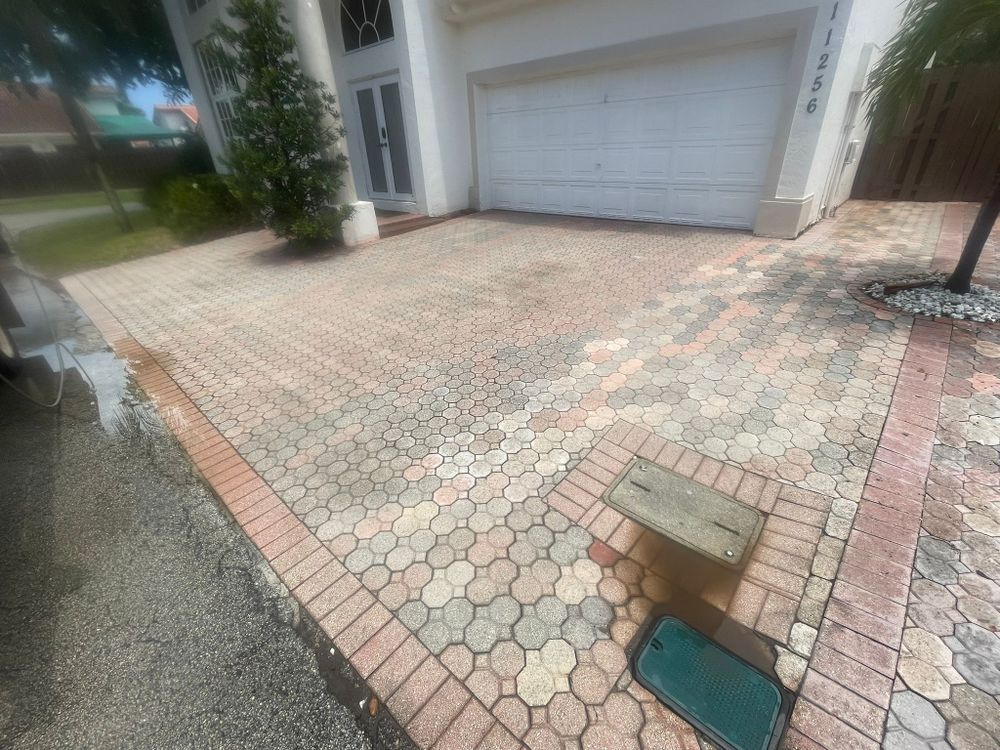 All Photos for AJ's Pressure Cleaning & Painting in Pembroke Pines, FL