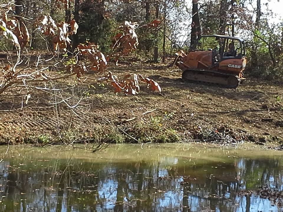 Our Best Works for BDS Trucking & Excavating in Litchfield, IL