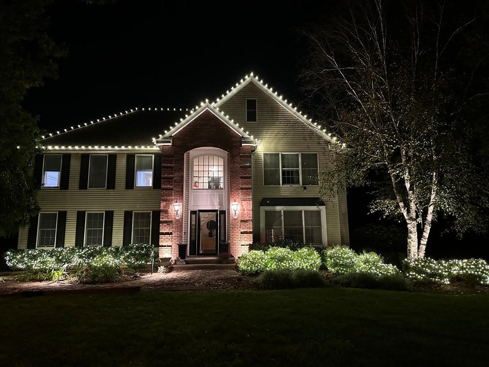 All Photos for Unique Outdoor Lighting in Short Hills, NJ