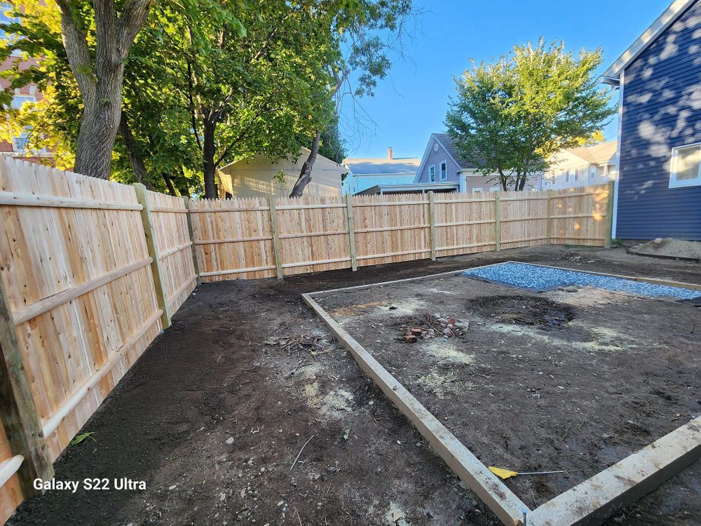 All Photos for Santos Fence Inc in Worcester,  MA