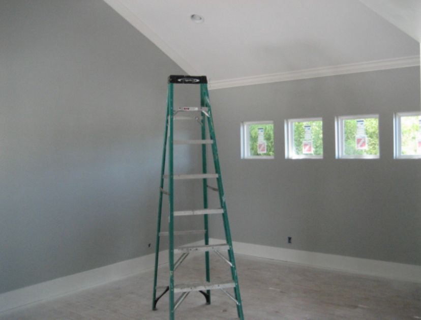 Interior Painting for Paramount Painting in Lake George, NY