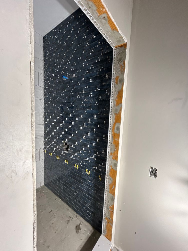 All Photos for Rivers Edge Tiling LLC in Brainerd, MN