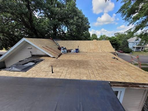 All Photos for Kingdom Roofing and Construction in Mankato, MN