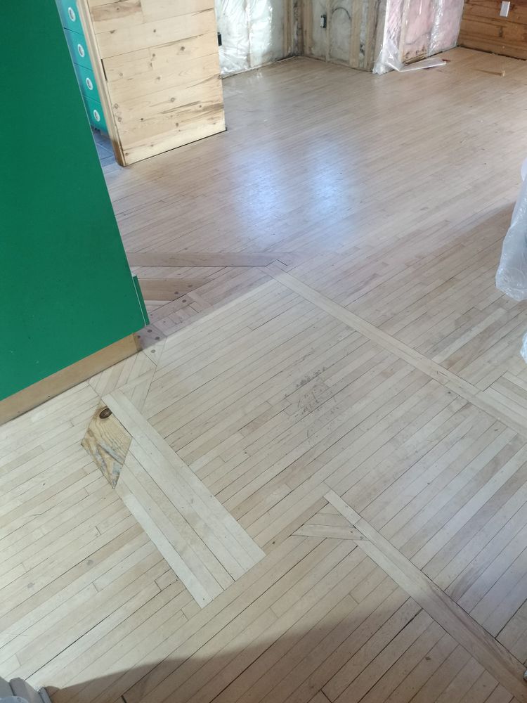 Flooring for Minnesota Floor Sanding & Installation in Lakeville, MN