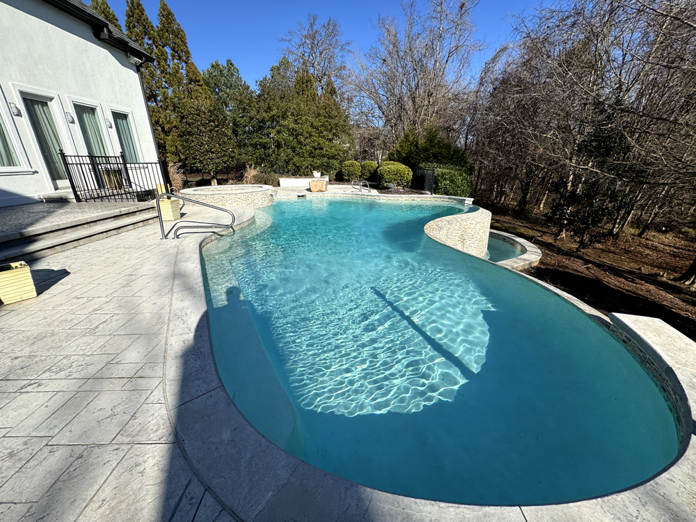 Construction and Renovation for Quality Pool Service in Signal Mountain, TN