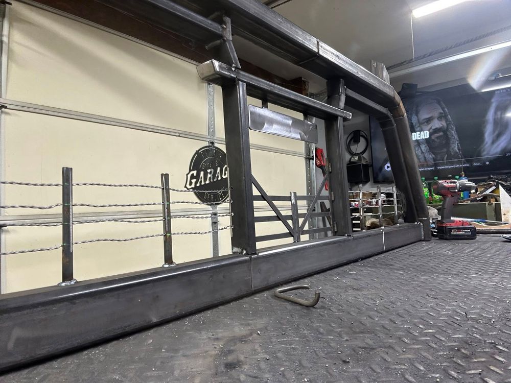 Welding for Kennebeck Welding & Fabrication in Knob Noster, MO