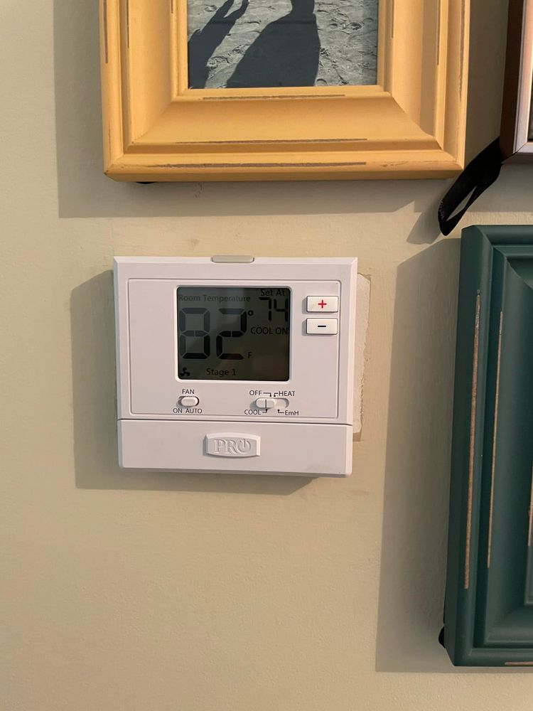 HVAC for Big Country Mechanical in Charleston, SC