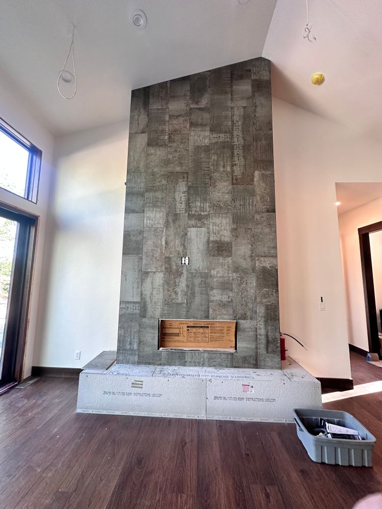 All Photos for Summit Tile Installation in Kalispell, MT