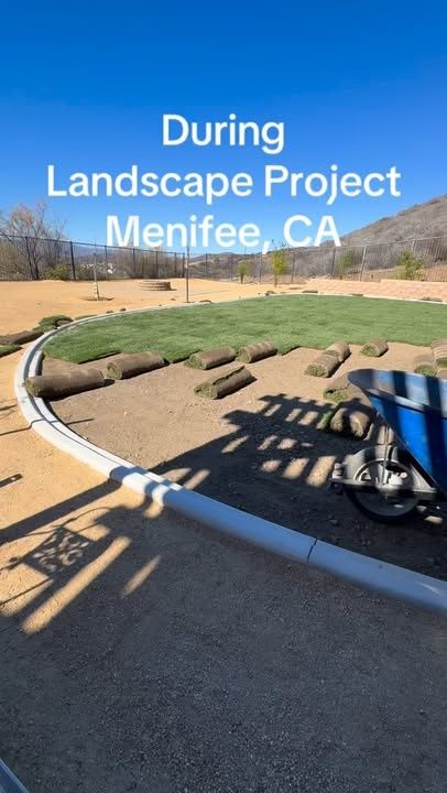 All Photos for Aidan Jade Landscaping in Riverside County, CA