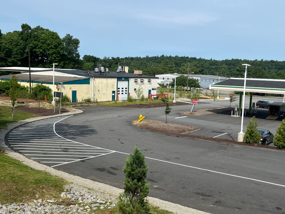 All Photos for Cates Sealcoating and Striping in Charlton, MA