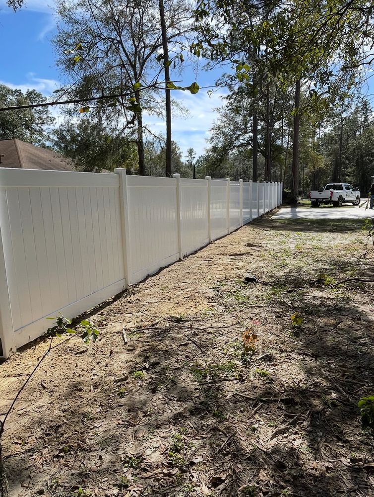 All Photos for Bauer Fencing & Farm Maintenance in Ocala, FL