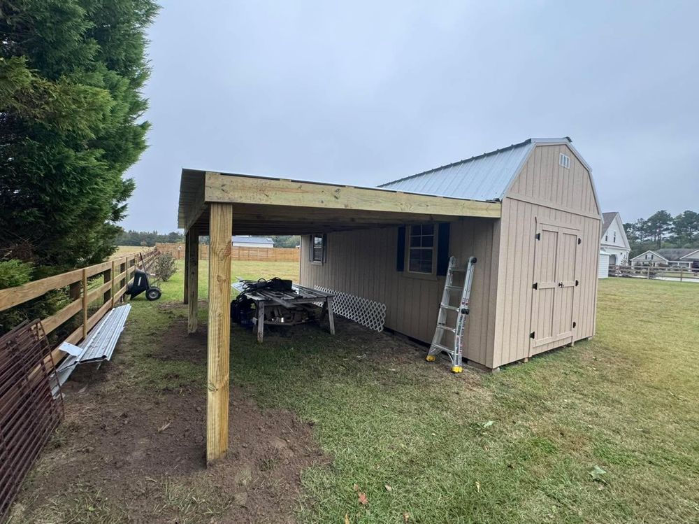 All Photos for 4 In The Fire Fencing LLC in Darlington, SC