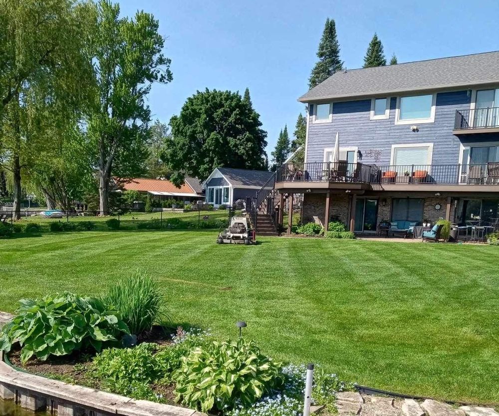 Lawn Mowing for Steed's Lawn and Landscape LLC in White Lake, MI