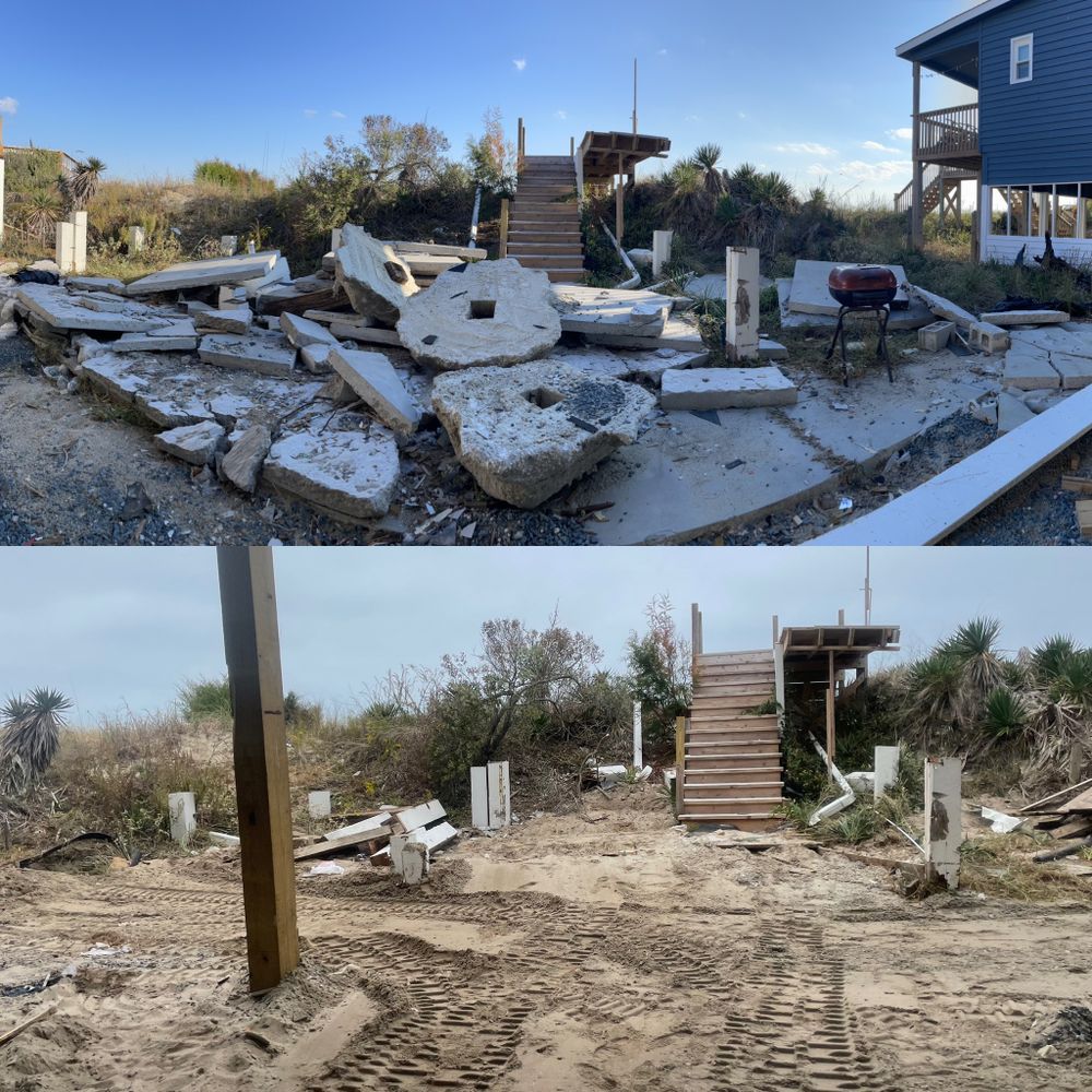 All Photos for RJL Dumpster Rentals & More LLC in Shallotte, NC