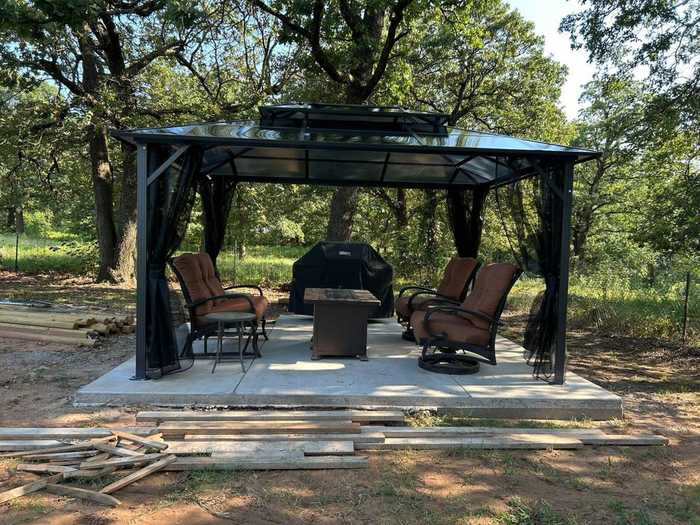 All Photos for Divine Landscaping  in Stillwater, OK